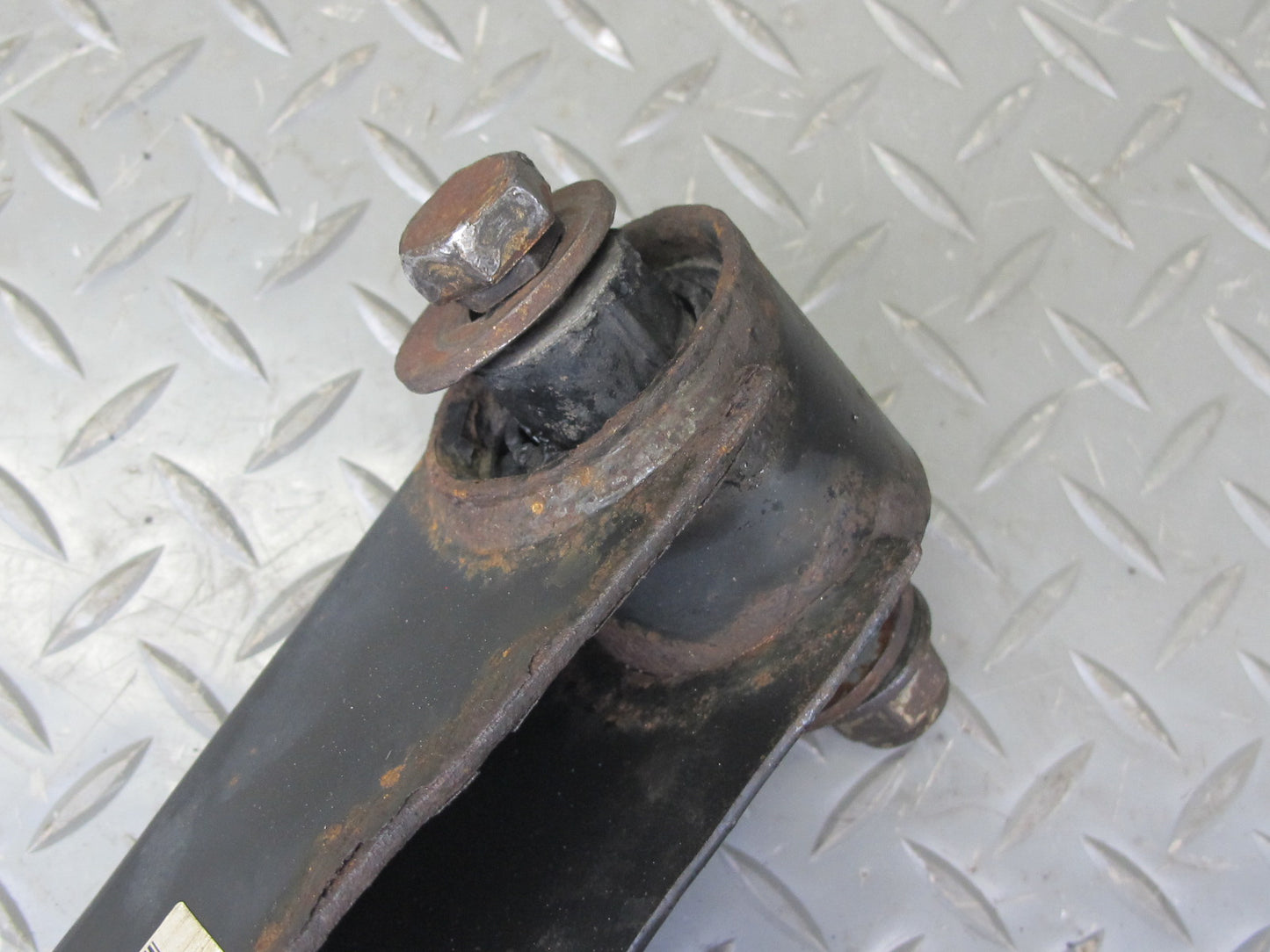 12-13 VW Golf R MK6 Set of 3 Rear Right Suspension Upper & Lower Control Arm OEM