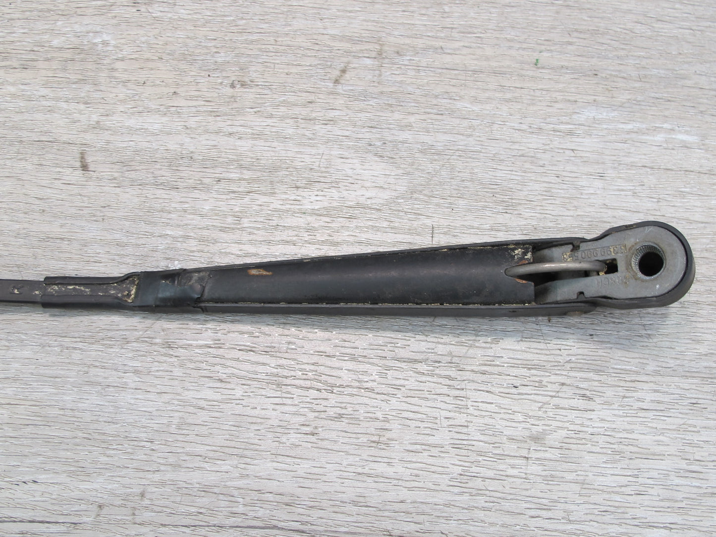 86-91 Mercedes W126 Set of 2 Front Left & Right Windshield Wiper Arm OEM