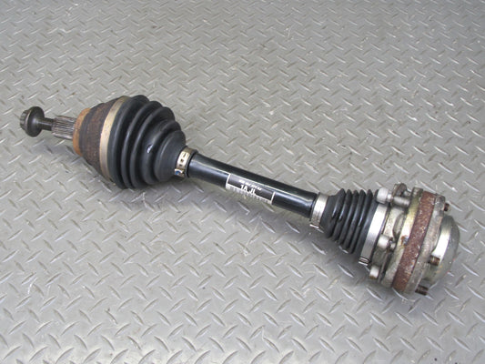 12-13 VW Golf R MK6 Front Left Axle Half Shaft 3C0407271AJ OEM