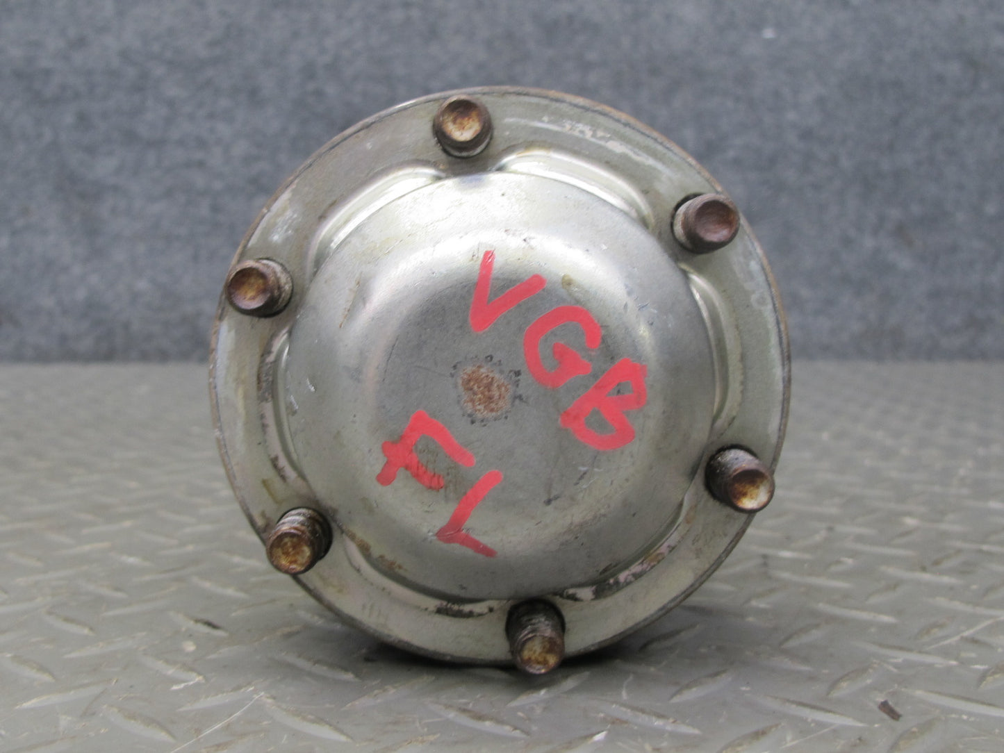 12-13 VW Golf R MK6 Front Left Axle Half Shaft 3C0407271AJ OEM