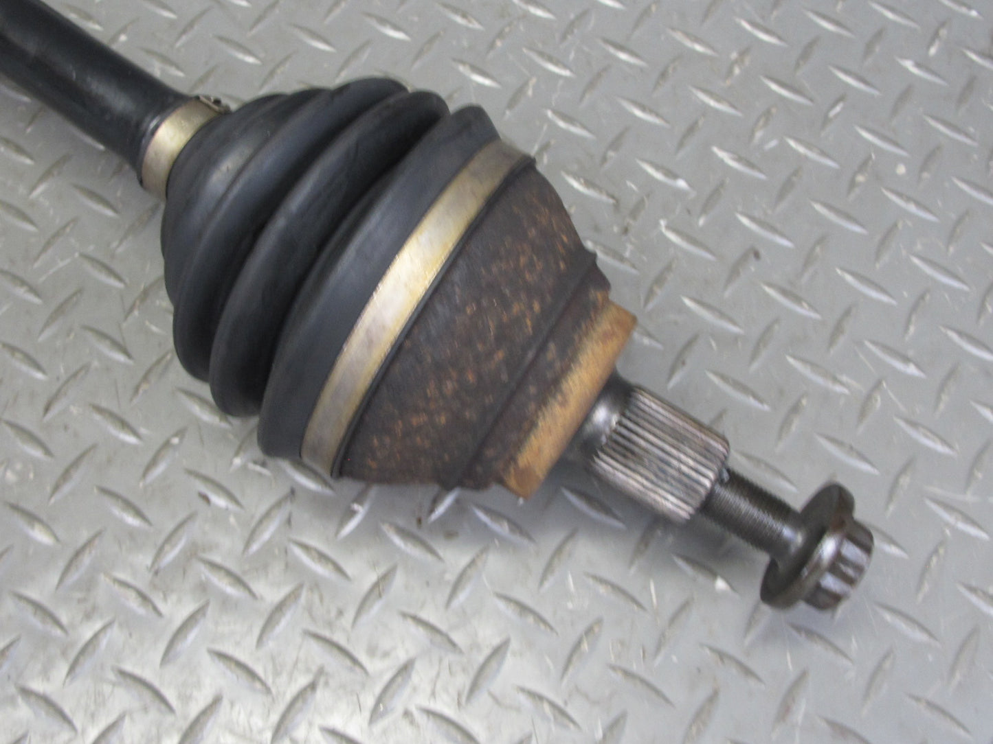 12-13 VW Golf R MK6 Front Left Axle Half Shaft 3C0407271AJ OEM