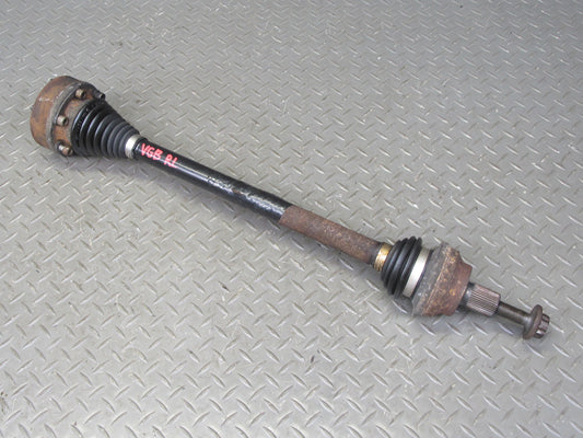 12-13 VW Golf R MK6 AWD Rear Left Axle Half Shaft OEM