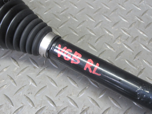 12-13 VW Golf R MK6 AWD Rear Left Axle Half Shaft OEM