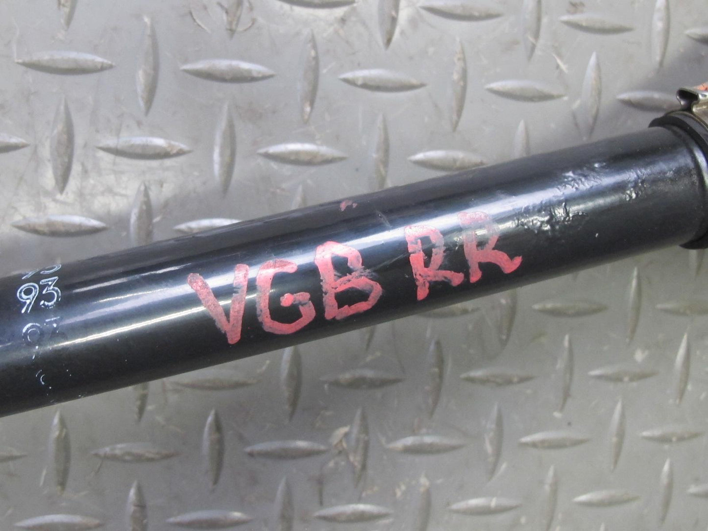12-13 VW Golf R MK6 AWD Rear Right Axle Half Shaft OEM