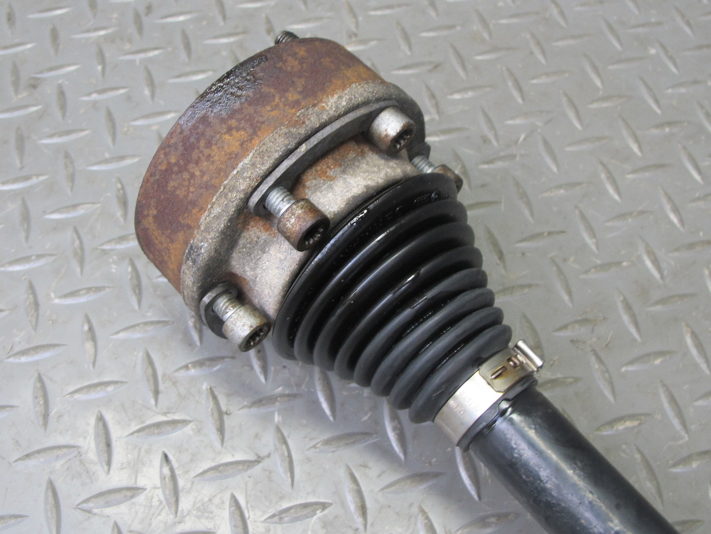 12-13 VW Golf R MK6 AWD Rear Right Axle Half Shaft OEM