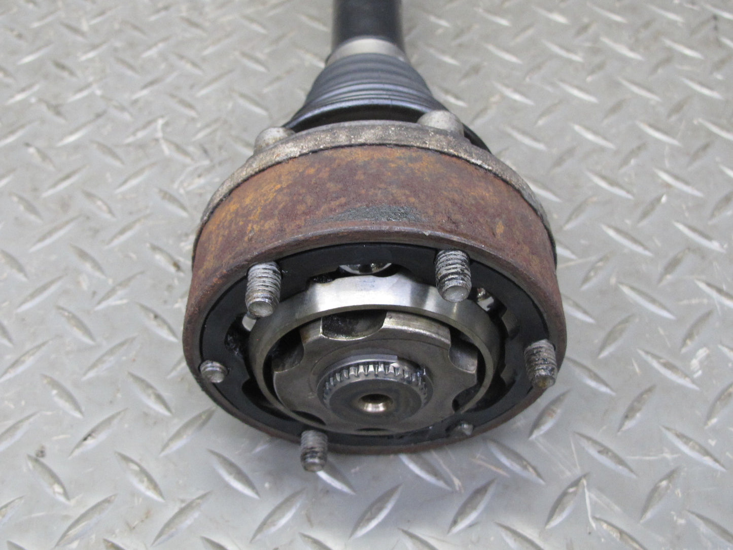 12-13 VW Golf R MK6 AWD Rear Right Axle Half Shaft OEM