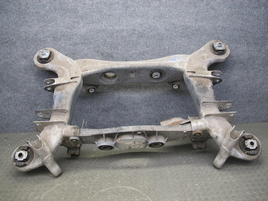 07-13 Mercedes W221 S550 4MATIC AWD Rear Subframe Crossmember Carrier OEM
