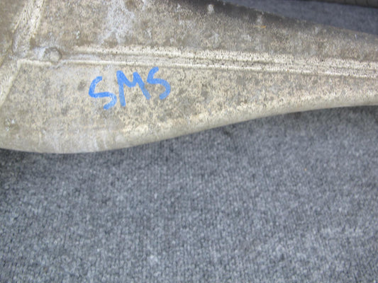 07-13 Mercedes W221 S550 4MATIC AWD Rear Subframe Crossmember Carrier OEM