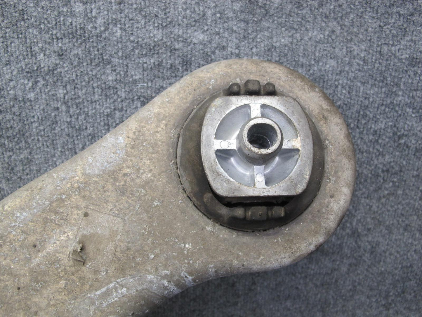 07-13 Mercedes W221 S550 4MATIC AWD Rear Subframe Crossmember Carrier OEM