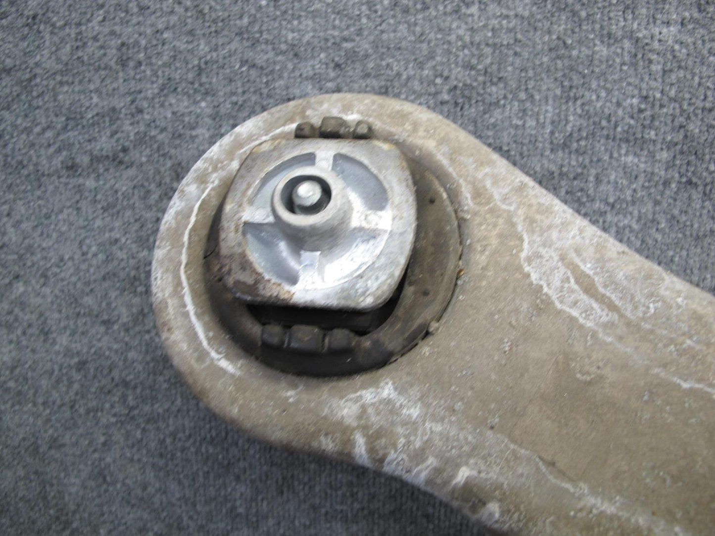 07-13 Mercedes W221 S550 4MATIC AWD Rear Subframe Crossmember Carrier OEM