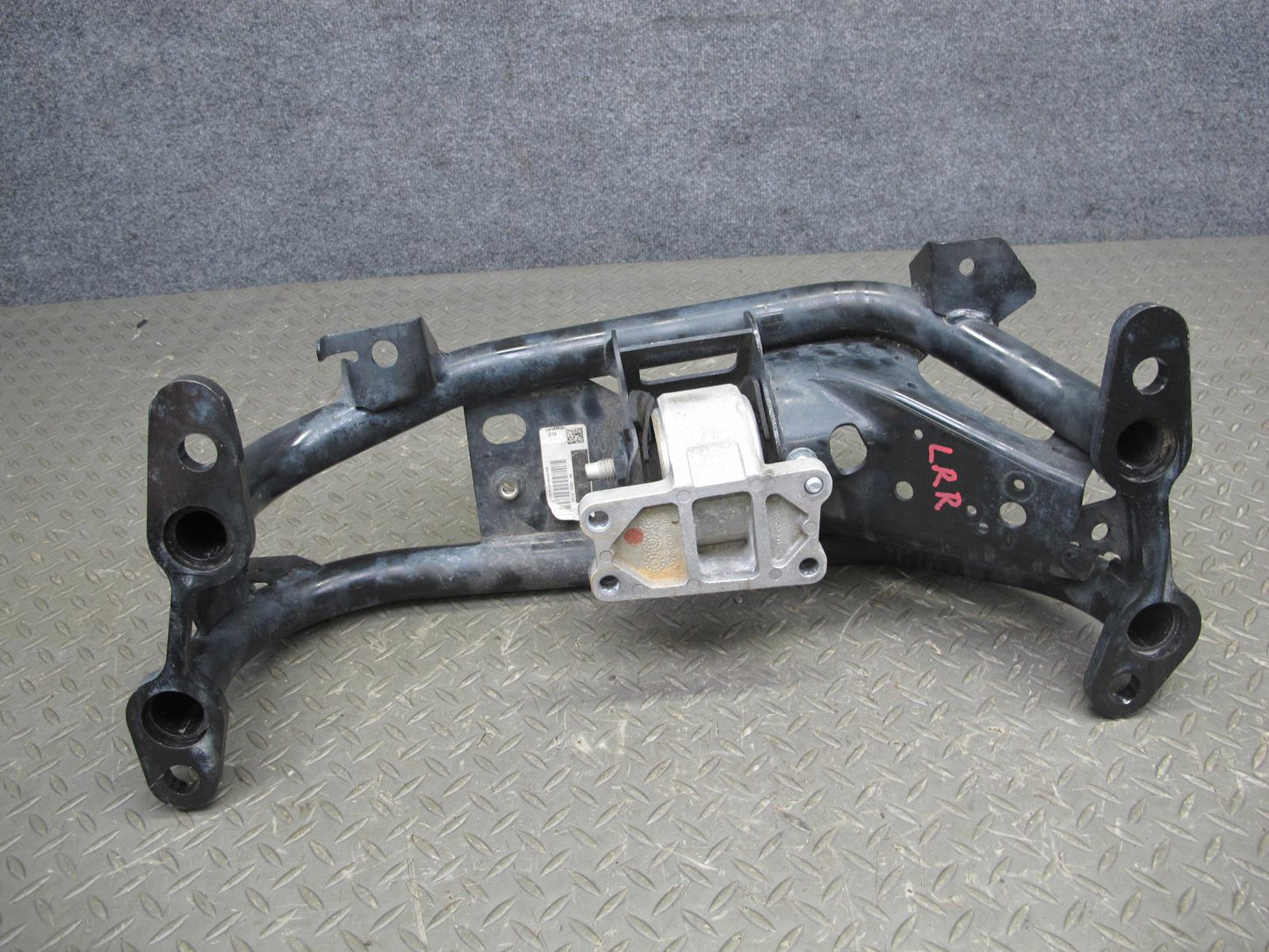 2014-2016 Land Range Rover L405 Transmission Crossmember Subframe Mount Cradle