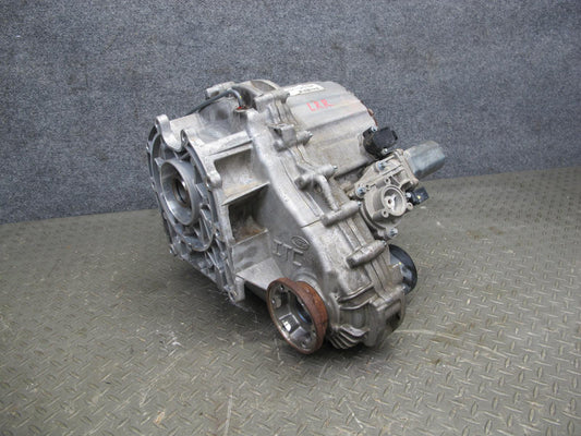 2014-2016 Range Rover L405 L494 L319 2-SPEED Transfer Case Box w Motor 79k Miles