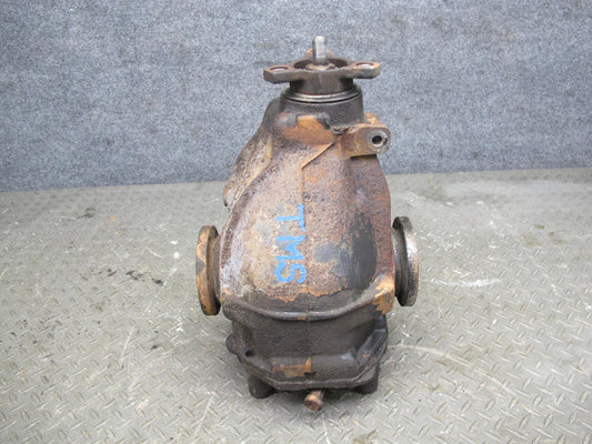 95-99 Mercedes W140 S320 Rear Differential Carrier 3.45 Ratio OEM