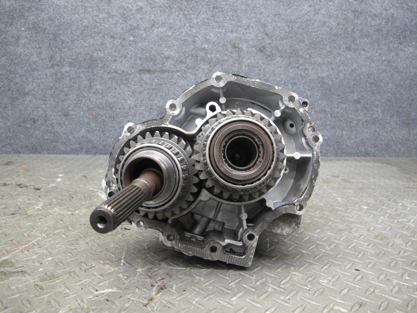 07-09 Mercedes W221 S550 4MATIC AWD 722.961 7G-TRONIC Transfer Case 166K OEM