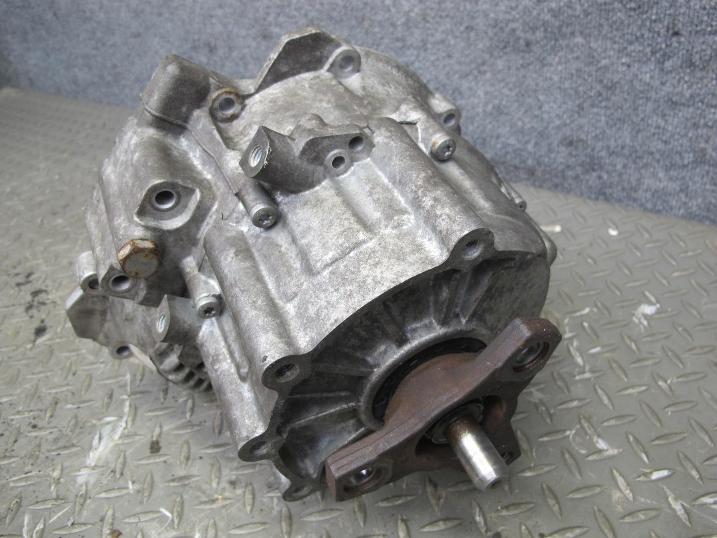07-09 Mercedes W221 S550 4MATIC AWD 722.961 7G-TRONIC Transfer Case 166K OEM