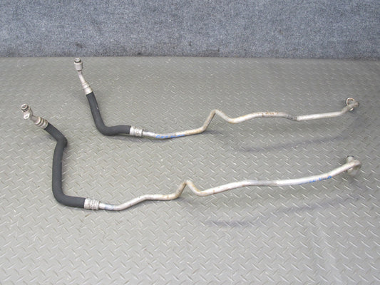 2010-2011 BMW X6 E72 Hybrid A/T Automatic Transmission Hose Pipe Line Set
