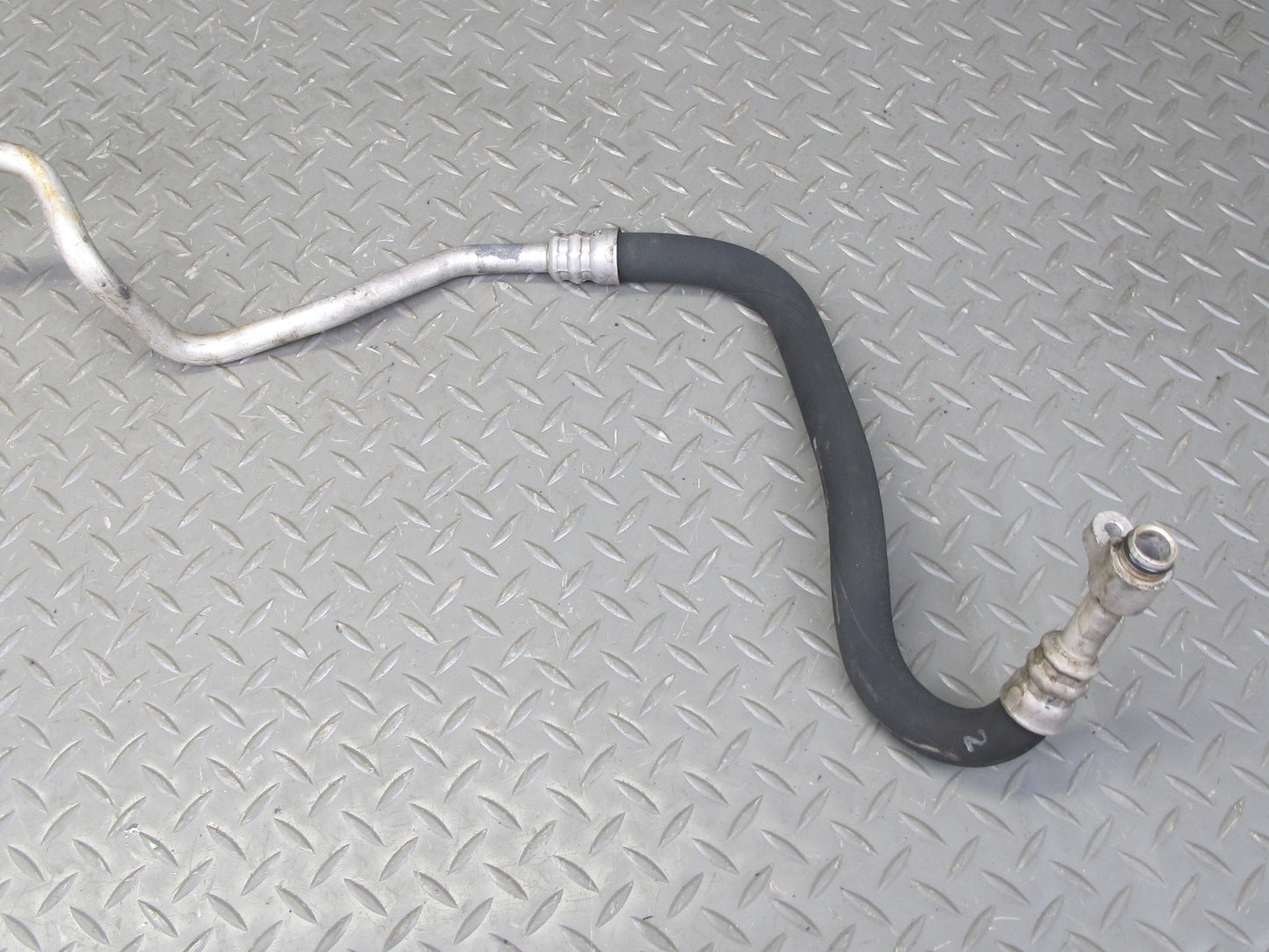 2010-2011 BMW X6 E72 Hybrid A/T Automatic Transmission Hose Pipe Line Set