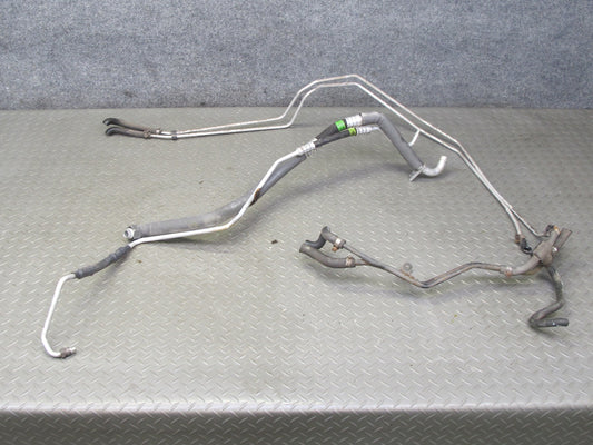 94-99 Mercedes W140 S320 A/C Air Condition Hose Pipe Line Set OEM