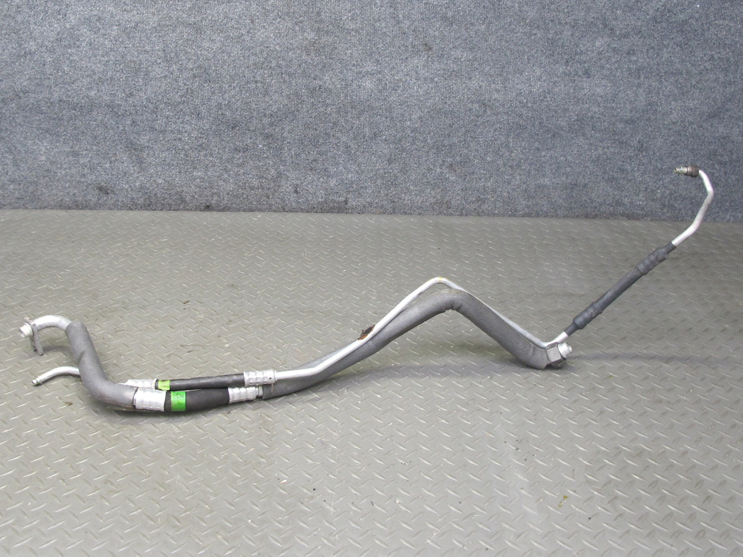 94-99 Mercedes W140 S320 A/C Air Condition Hose Pipe Line Set OEM