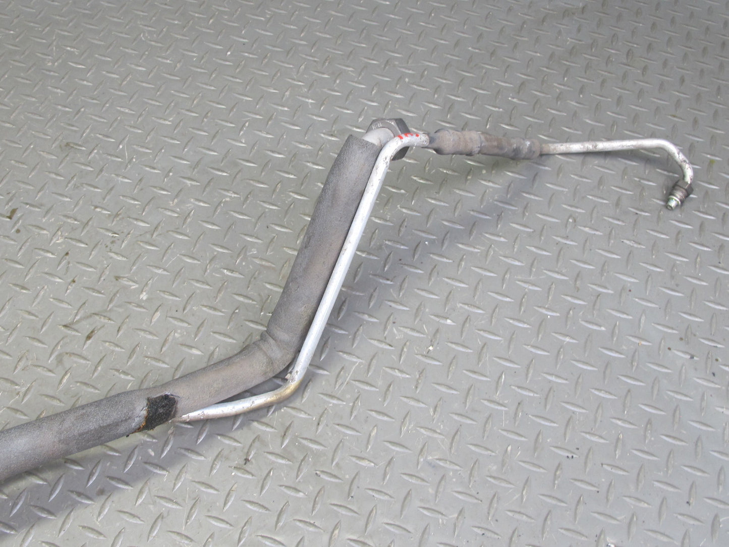 94-99 Mercedes W140 S320 A/C Air Condition Hose Pipe Line Set OEM