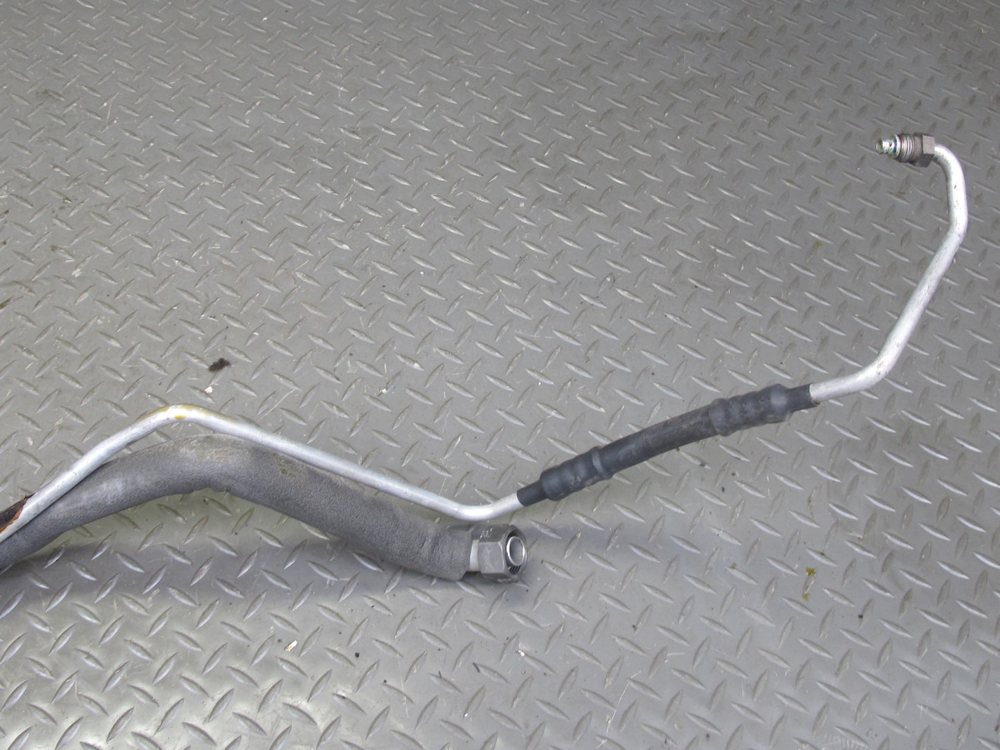 94-99 Mercedes W140 S320 A/C Air Condition Hose Pipe Line Set OEM