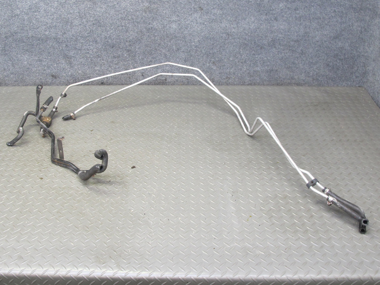 94-99 Mercedes W140 S320 A/C Air Condition Hose Pipe Line Set OEM