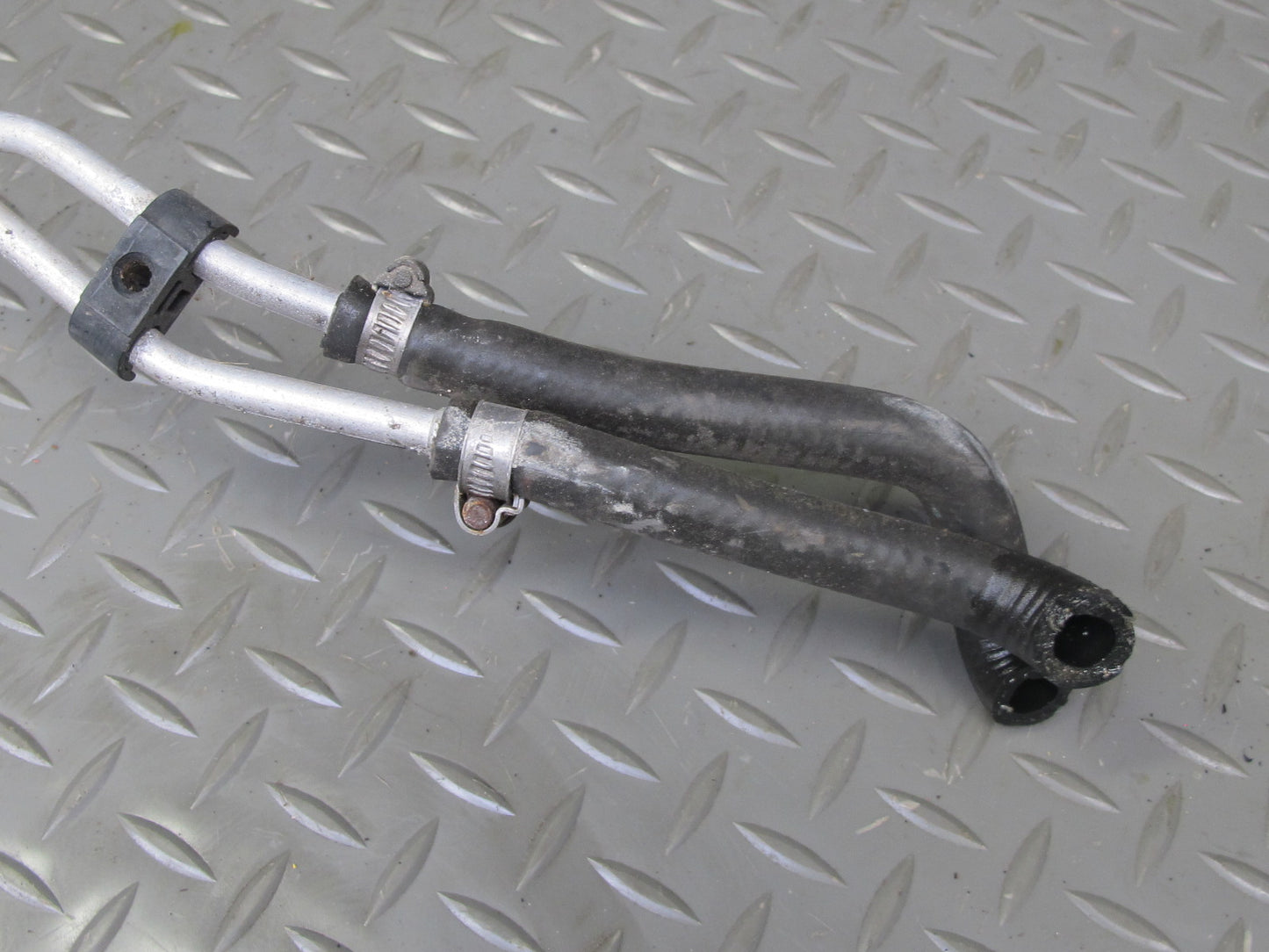 94-99 Mercedes W140 S320 A/C Air Condition Hose Pipe Line Set OEM