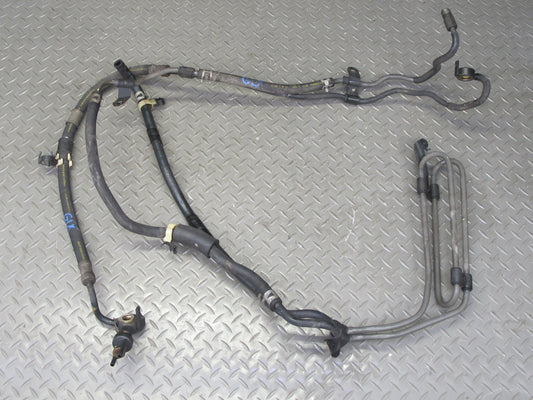 2003-2007 Lexus LX470 Power Steering Pressure Return Hose Pipe Tube Line Set