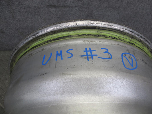 86-89 Mercedes W126 Factory 15" R15 Wheel Rim 15x7J ET25 1264003002 OEM