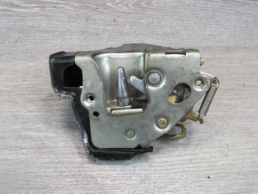 86-91 Mercedes W126 Rear Left Door Lock Latch Actuator OEM