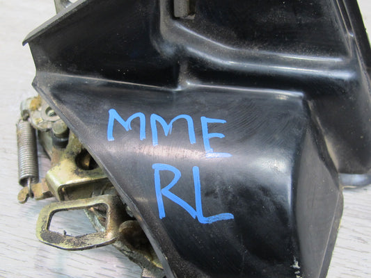86-91 Mercedes W126 Rear Left Door Lock Latch Actuator OEM