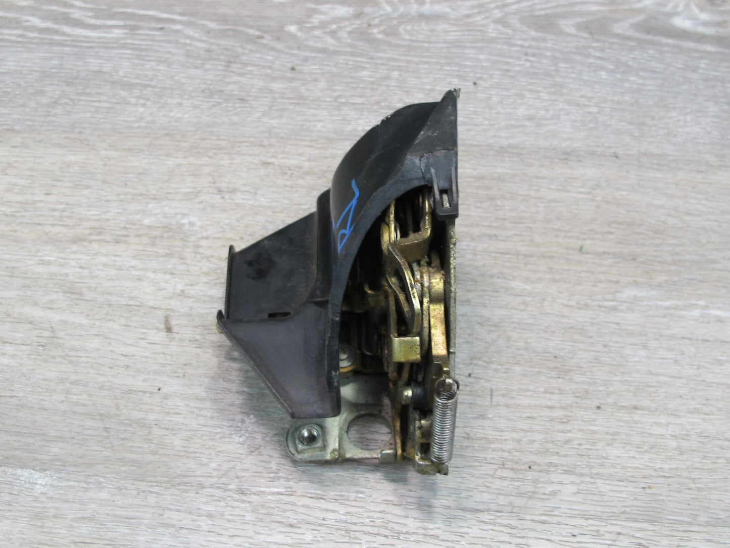 86-91 Mercedes W126 Rear Left Door Lock Latch Actuator OEM