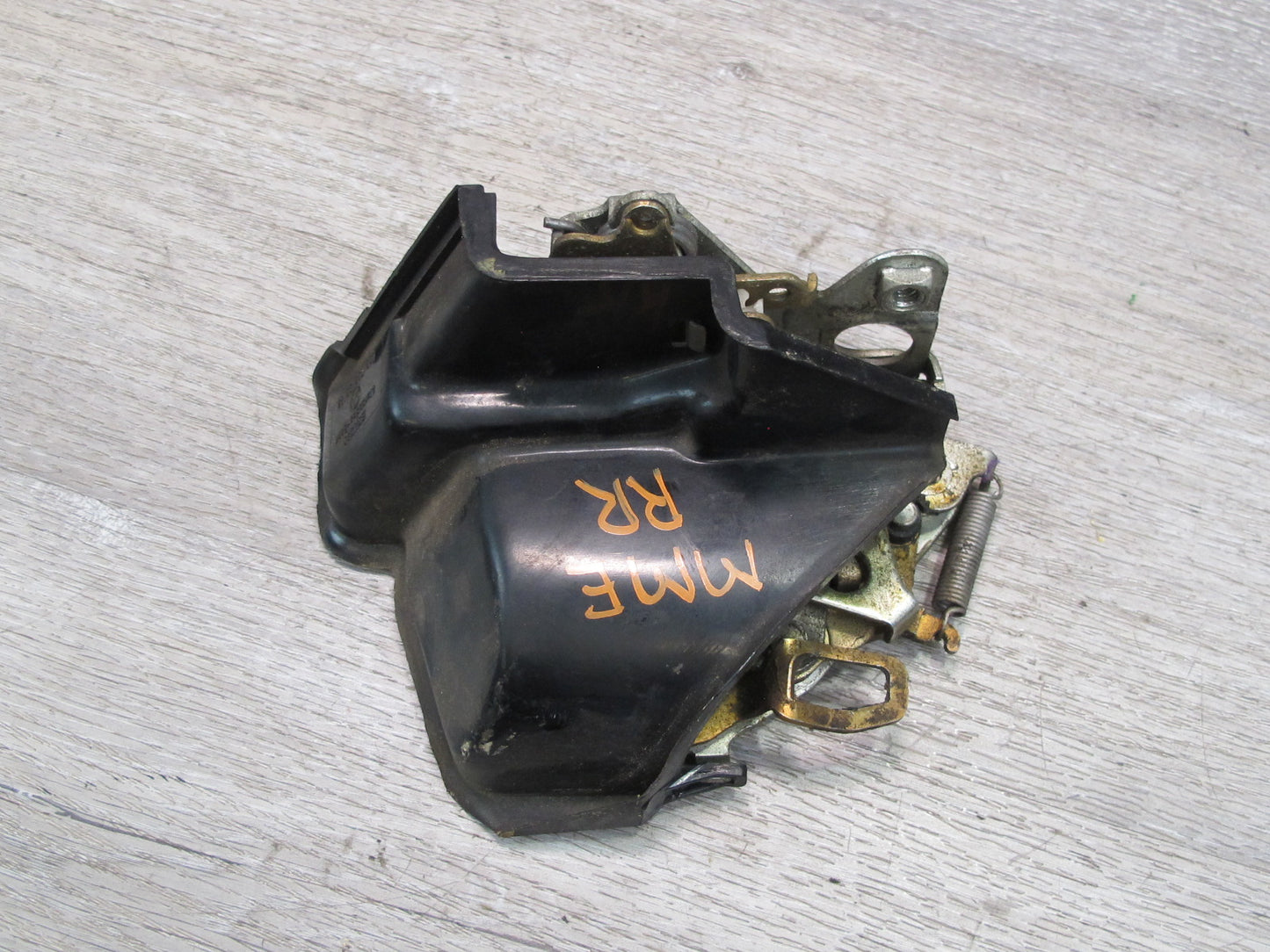 86-91 Mercedes W126 Rear Right Door Lock Latch Actuator OEM