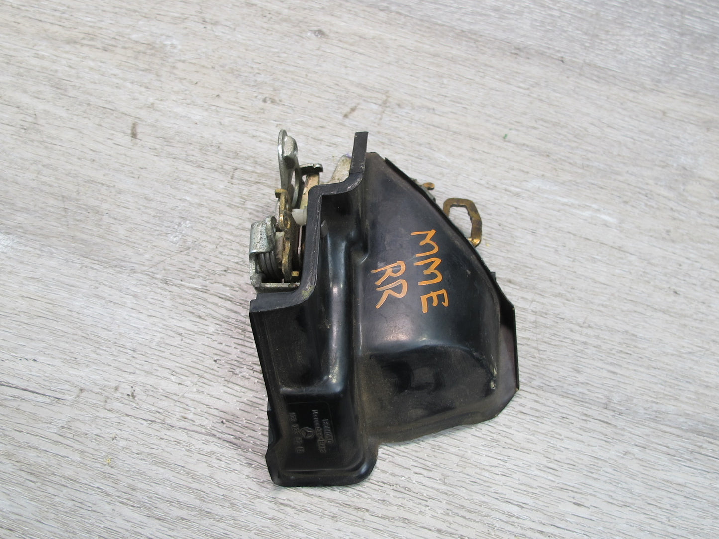 86-91 Mercedes W126 Rear Right Door Lock Latch Actuator OEM