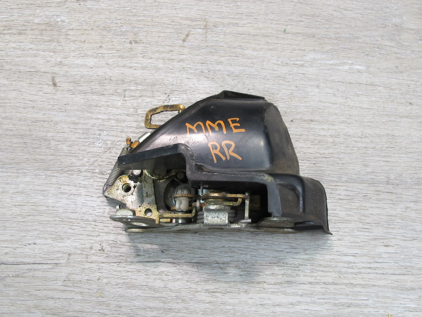 86-91 Mercedes W126 Rear Right Door Lock Latch Actuator OEM