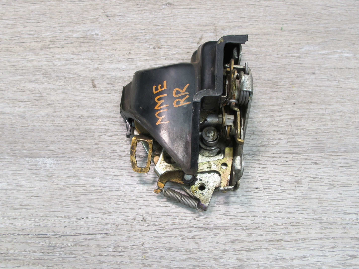 86-91 Mercedes W126 Rear Right Door Lock Latch Actuator OEM