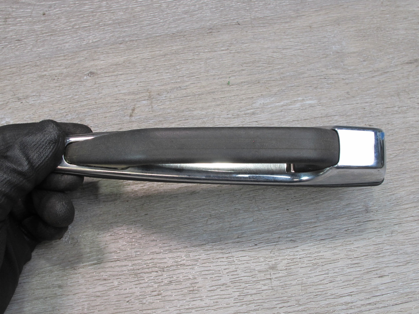 75-85 Mercedes W123 Set of 2 Rear Left & Right Door Exterior Handle OEM