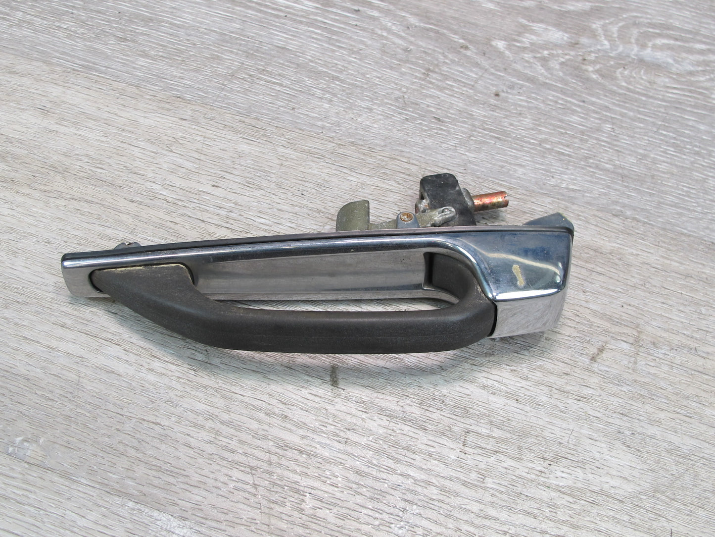 75-85 Mercedes W123 Set of 2 Rear Left & Right Door Exterior Handle OEM