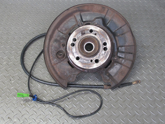 94-99 Mercedes W140 RWD Rear Right Spindle Knuckle Wheel Hub Bearing OEM
