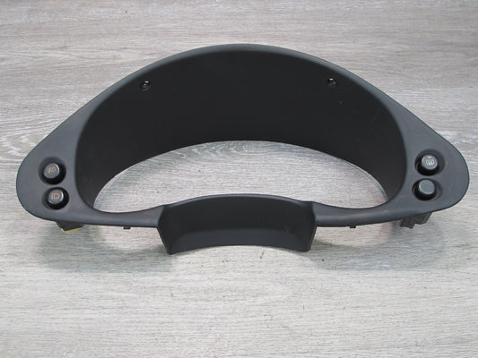 91-99 Dodge Stealth 3000GT Dash Speedometer Instrument Cluster Trim Bezel OEM