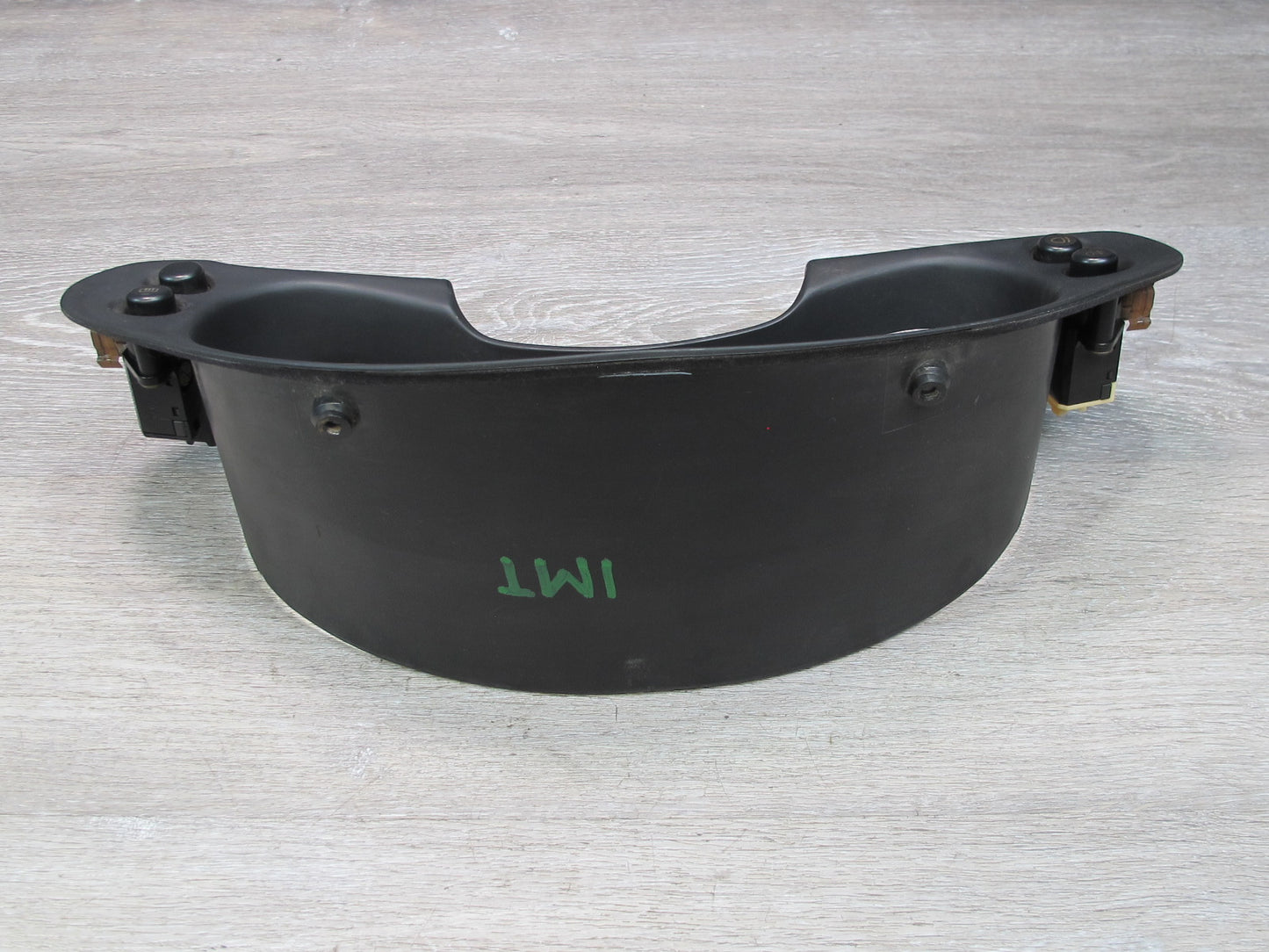 91-99 Dodge Stealth 3000GT Dash Speedometer Instrument Cluster Trim Bezel OEM