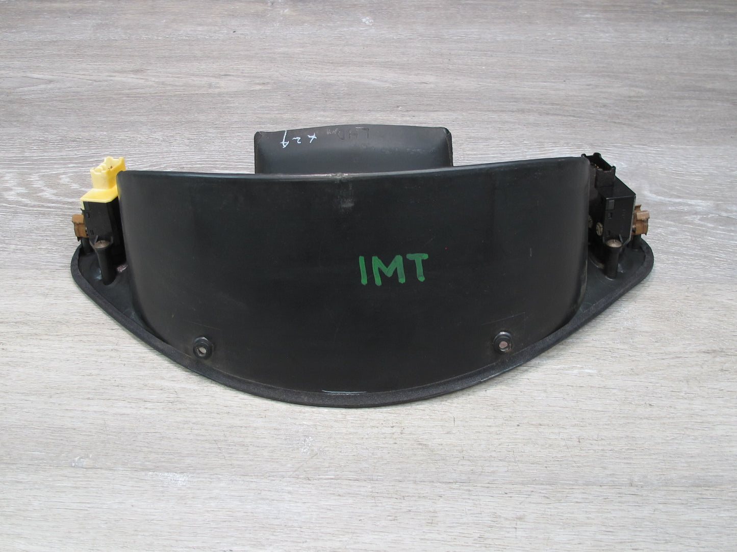 91-99 Dodge Stealth 3000GT Dash Speedometer Instrument Cluster Trim Bezel OEM