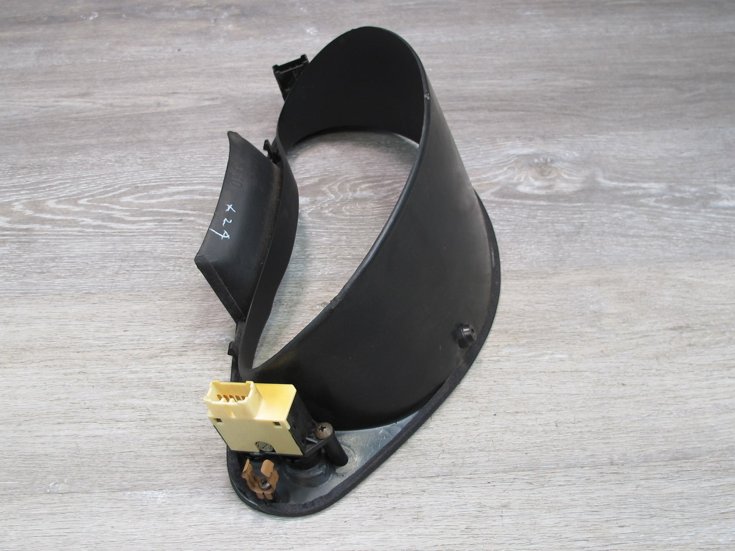 91-99 Dodge Stealth 3000GT Dash Speedometer Instrument Cluster Trim Bezel OEM