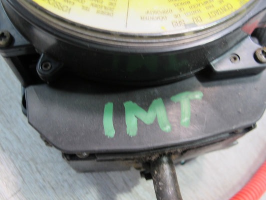 91-93 DODGE STEALTH STEERING COLUMN MULTI SWITCH CLOCK SPRING MB629615X5 OEM
