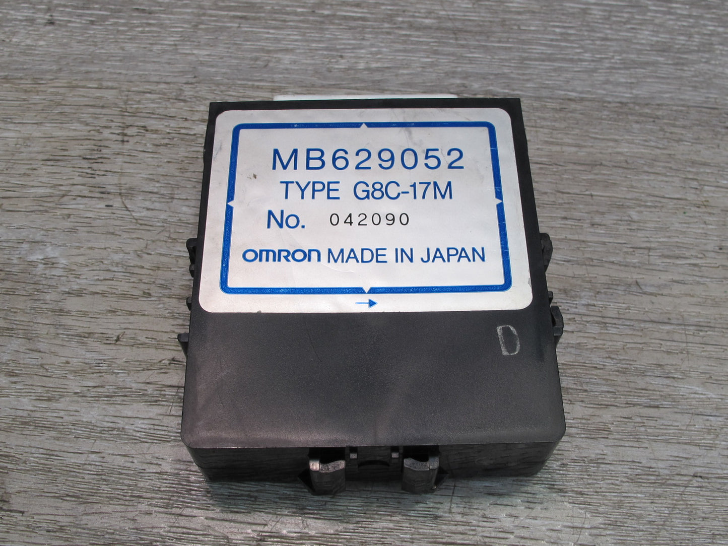 91-93 Dodge Stealth 3000GT Theft-locking Control Module Unit MB629052 OEM