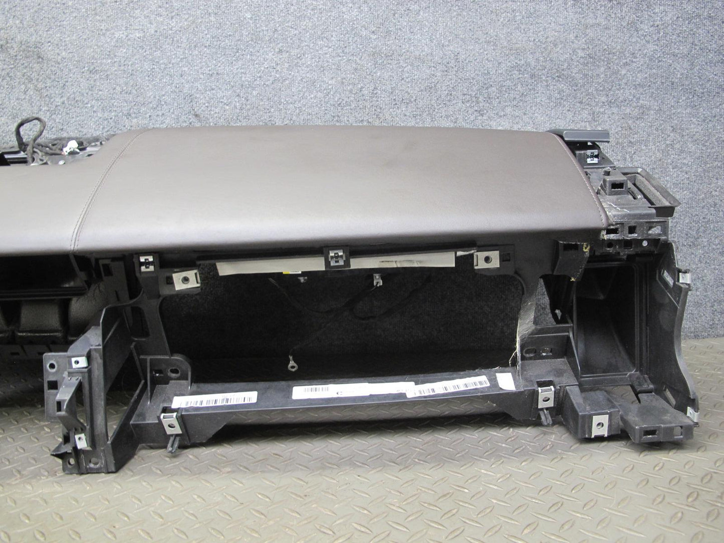 2013-2017 Land Range Rover L405 Dashboard Dash Trim Cover Instrument Panel