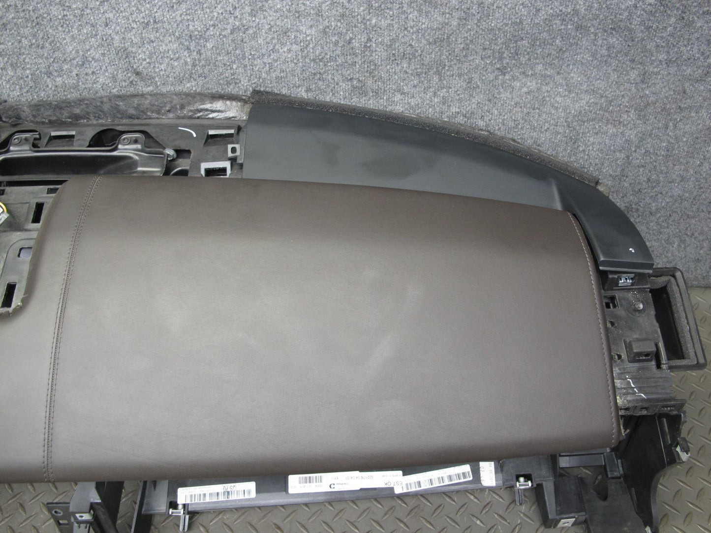 2013-2017 Land Range Rover L405 Dashboard Dash Trim Cover Instrument Panel