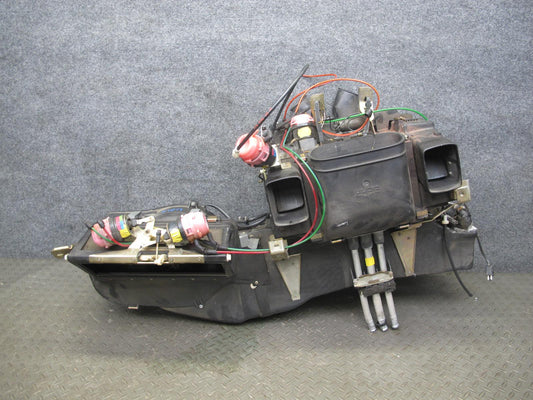 86-91 Mercedes W126 Hvac Evaporator Air Condition Heater Climate Box OEM