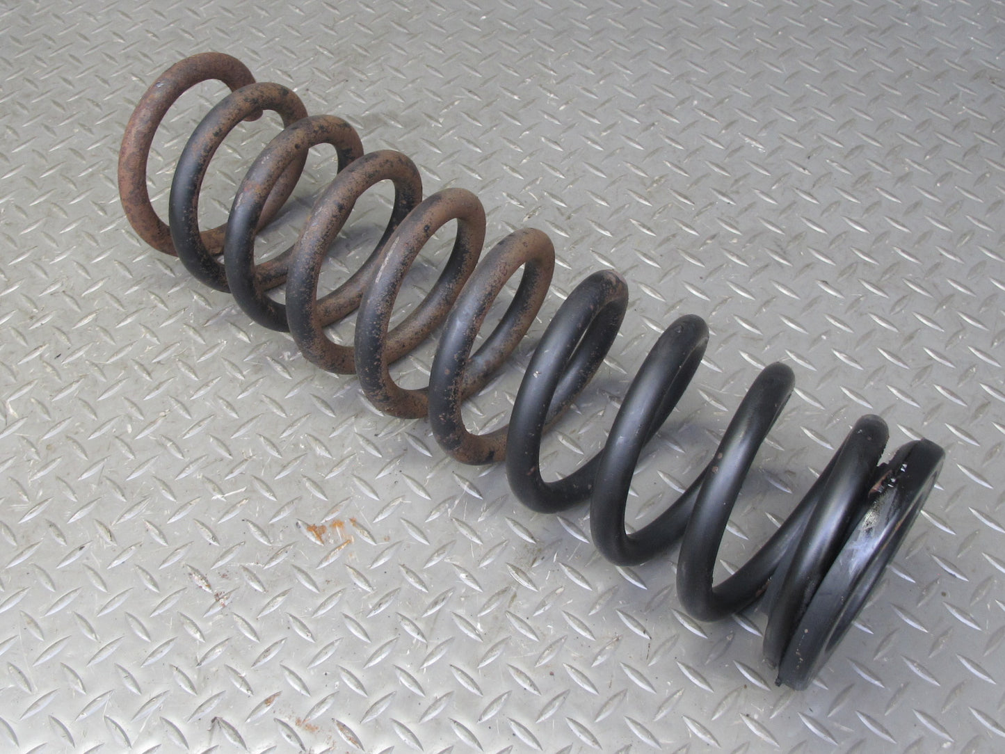 94-99 Mercedes W140 S320 Set of 2 Front Left & Right Suspension Coil Spring OEM