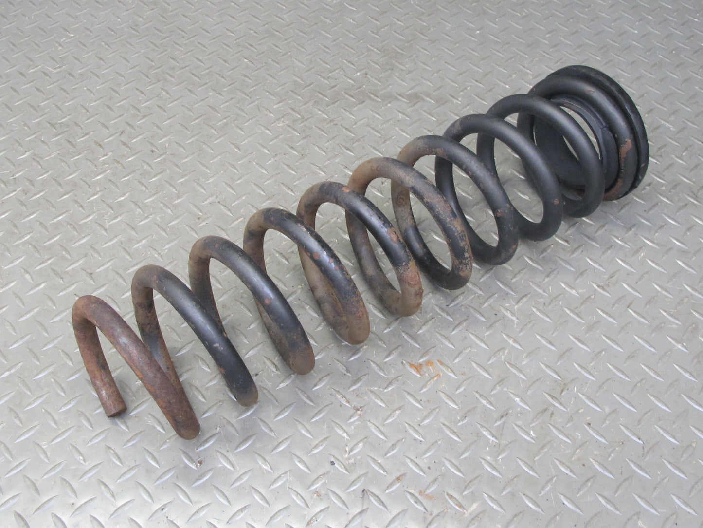 94-99 Mercedes W140 S320 Set of 2 Front Left & Right Suspension Coil Spring OEM